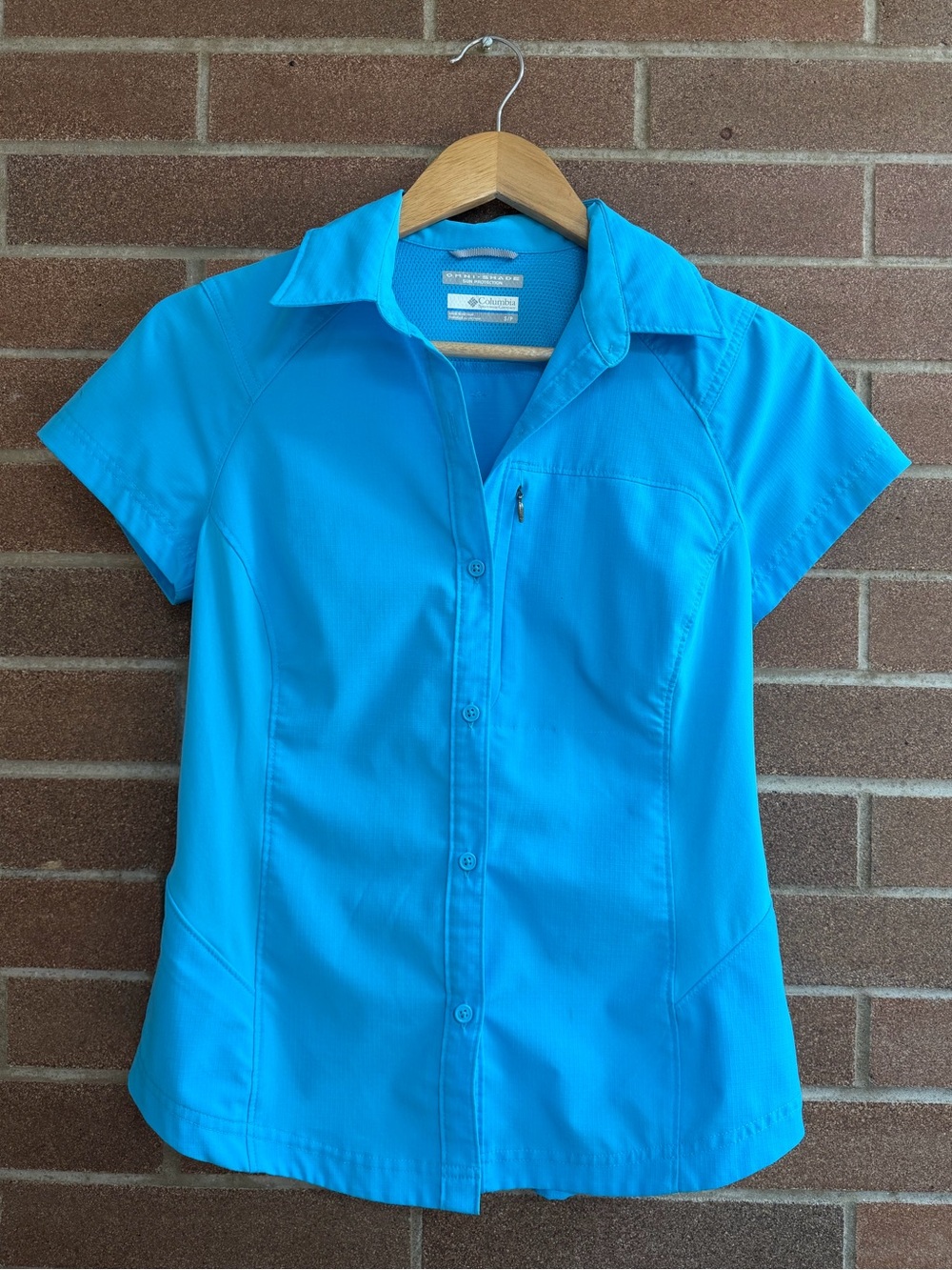 Columbia Sportswear Omni Shade shirt